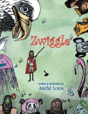 Cover of the book Zwiggle by Ged Mahony