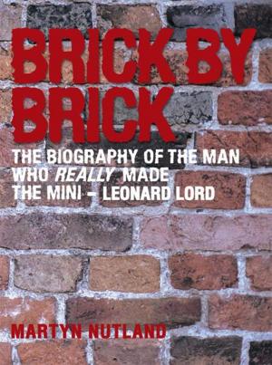 Cover of the book Brick by Brick by Patricia H. Davis