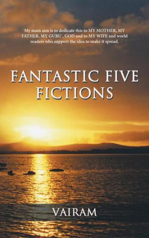 Cover of the book Fantastic Five Fictions by Mariwan N. H. Barznji, Latef S. N. Berzenji