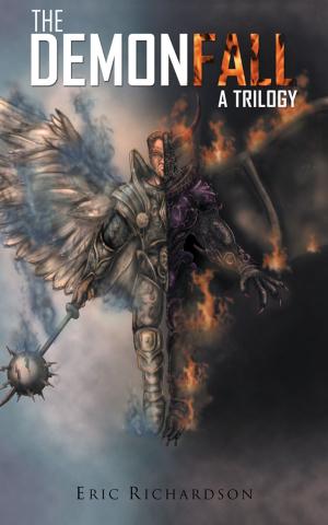 Cover of the book The Demonfall by Jana Dohnalova