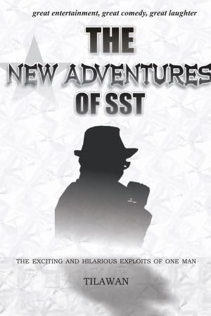 Book cover of The New Adventures of Sst