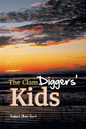 Cover of the book The Clam Diggers' Kids by Douglas F. Grady