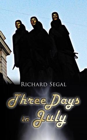 bigCover of the book Three Days in July by 