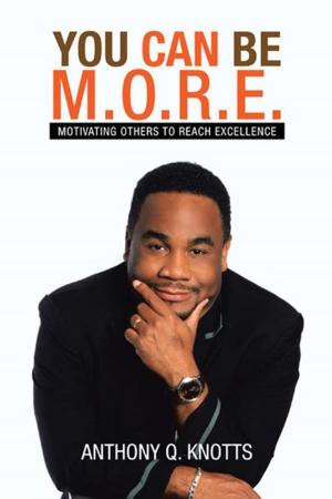 bigCover of the book You Can Be M.O.R.E. by 