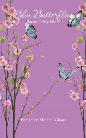 Cover of the book Blue Butterflies by Javorris Sanders