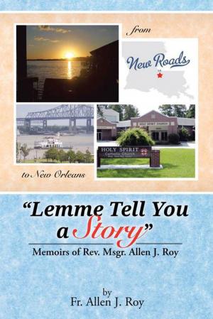 Book cover of “Lemme Tell You a Story”