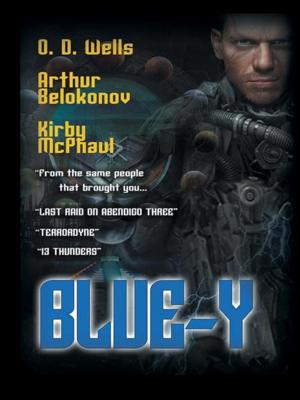 Cover of the book Blue-Y by Angie Damaris Páez Moreno, Camilo Cetina Cano