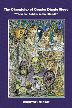 Book cover of “There Be Goblins in the Wood!”