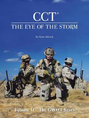 bigCover of the book Cct-The Eye of the Storm by 