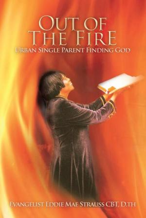 Cover of the book Out of the Fire by Sonja Christiansen, KRMT