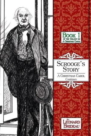 Cover of the book Scrooge's Story: a Christmas Carol Continues by Rickey Flores, Thomas D. Turner