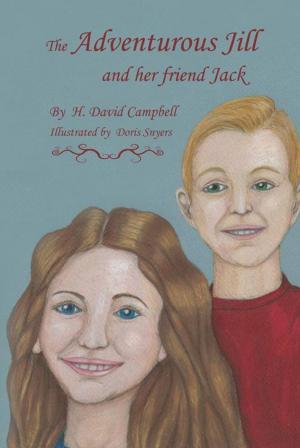 Book cover of The Adventurous Jill