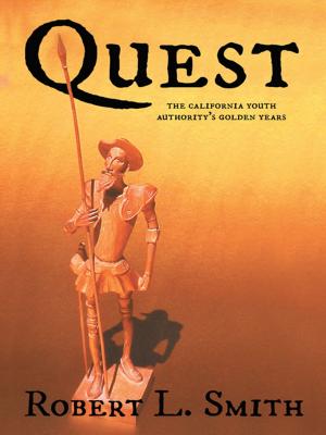 Cover of the book Quest by Lenore G. DangerField