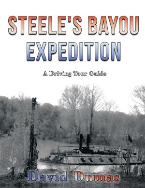 Cover of the book Steele's Bayou Expedition, a Driving Tour Guide by Dr. Robert R. Morman