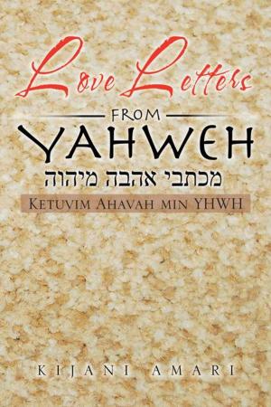 Cover of the book Love Letters from Yahweh by David Faris
