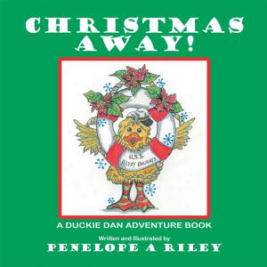 Cover of the book Christmas Away! by Eddy Styx