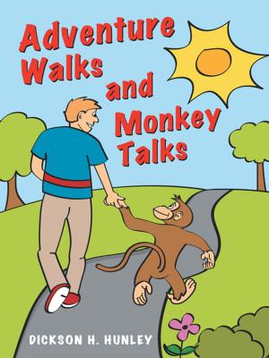 Cover of the book Adventure Walks and Monkey Talks by Celestine Gonzales