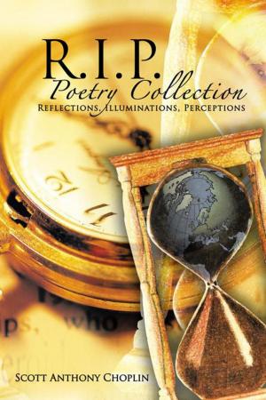 Cover of the book R.I.P. Poetry Collection by Randall Baxter