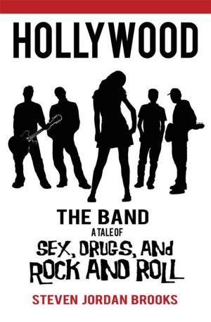 Cover of the book Hollywood the Band by Lisa Mantchev