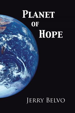 Cover of the book Planet of Hope by T.E. Reynolds