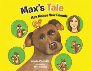 Cover of the book Max's Tale by Stanley B. Mathurin