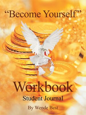 Cover of the book “Become Yourself” Workbook by Victor Akinrinmade
