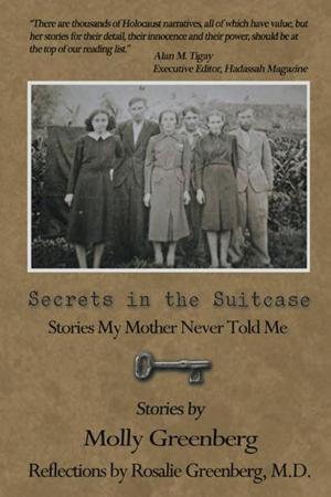Cover of the book Secrets in the Suitcase by Simon Burris