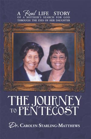 Book cover of The Journey to Pentecost