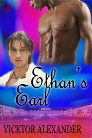 Book cover of Ethan's Earl