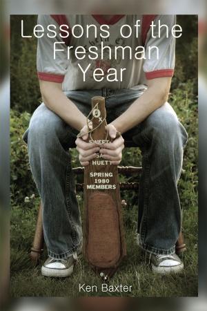 Cover of the book Lessons of the Freshman Year by Peter Jaw