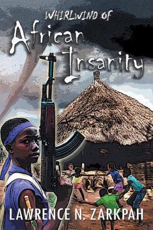 Cover of the book Whirlwind of African Insanity by Patrick Healey