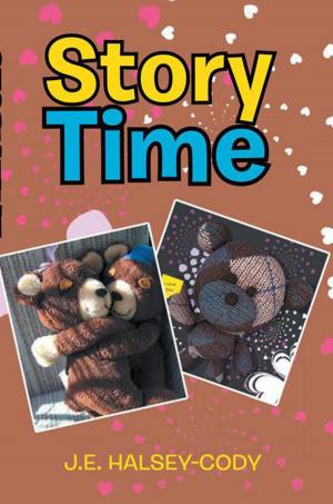Cover of the book Story Time by Troy Legette