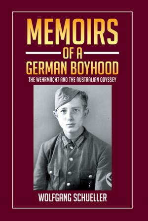 Cover of Memoirs of a German Boyhood