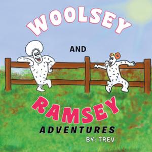 Cover of the book Woolsley & Ramsey Adventures by Bryan Roskams