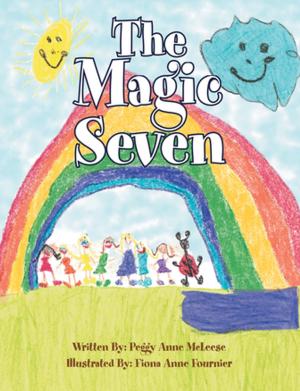 Cover of the book The Magic Seven by Sheila Riedl