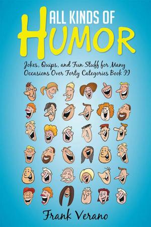 Cover of the book All Kinds of Humor by Naphtali M. W. Makora