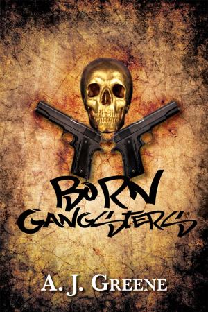 Cover of the book Born Gangsters by LG McKenna