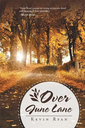 Cover of the book Over June Lane by Milan Dimitrijevic