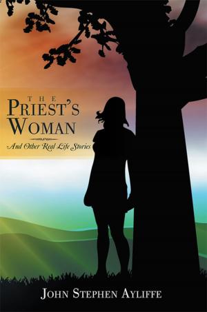Cover of the book The Priest's Woman by Stephanie Reghenzani, Laura Reghenzani