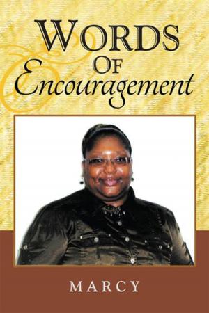 Cover of the book Words of Encouragement by Jay Kotek