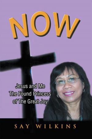Cover of the book Now by Ron C. Kimrey