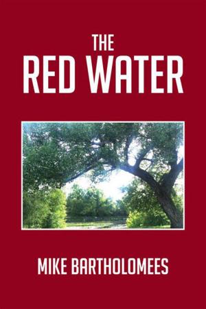 Cover of the book The Red Water by Edmond Dantes Vongehr