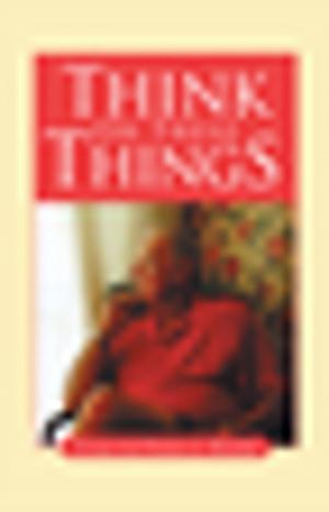 Cover of the book Think on These Things by Rosemary Morgan Heddens