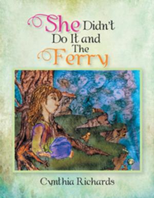 Cover of the book She Didn't Do It and the Ferry by Anitha L. Jackson