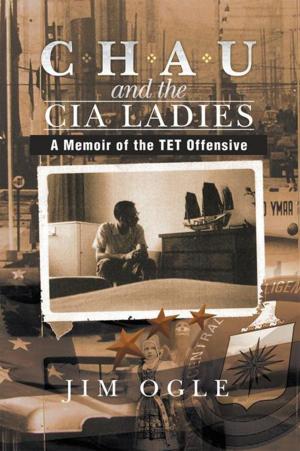 Book cover of Chau and the Cia Ladies