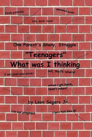 Cover of the book One Parent's Story, Struggle ''Teenagers'' What Was I Thinking! by Terry Young McKiever