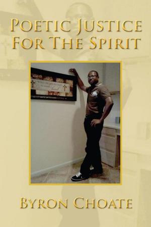 Cover of the book Poetic Justice for the Spirit by Danny Carnahan