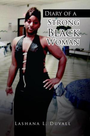 Cover of the book Diary of a Strong Black Woman by Molly Dickinson Shepard