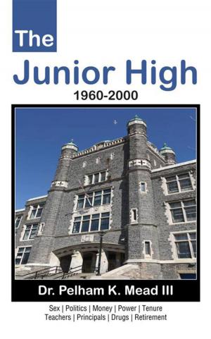 Book cover of The Junior High