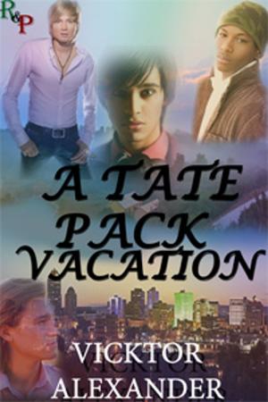 Book cover of A Tate Pack Vacation
